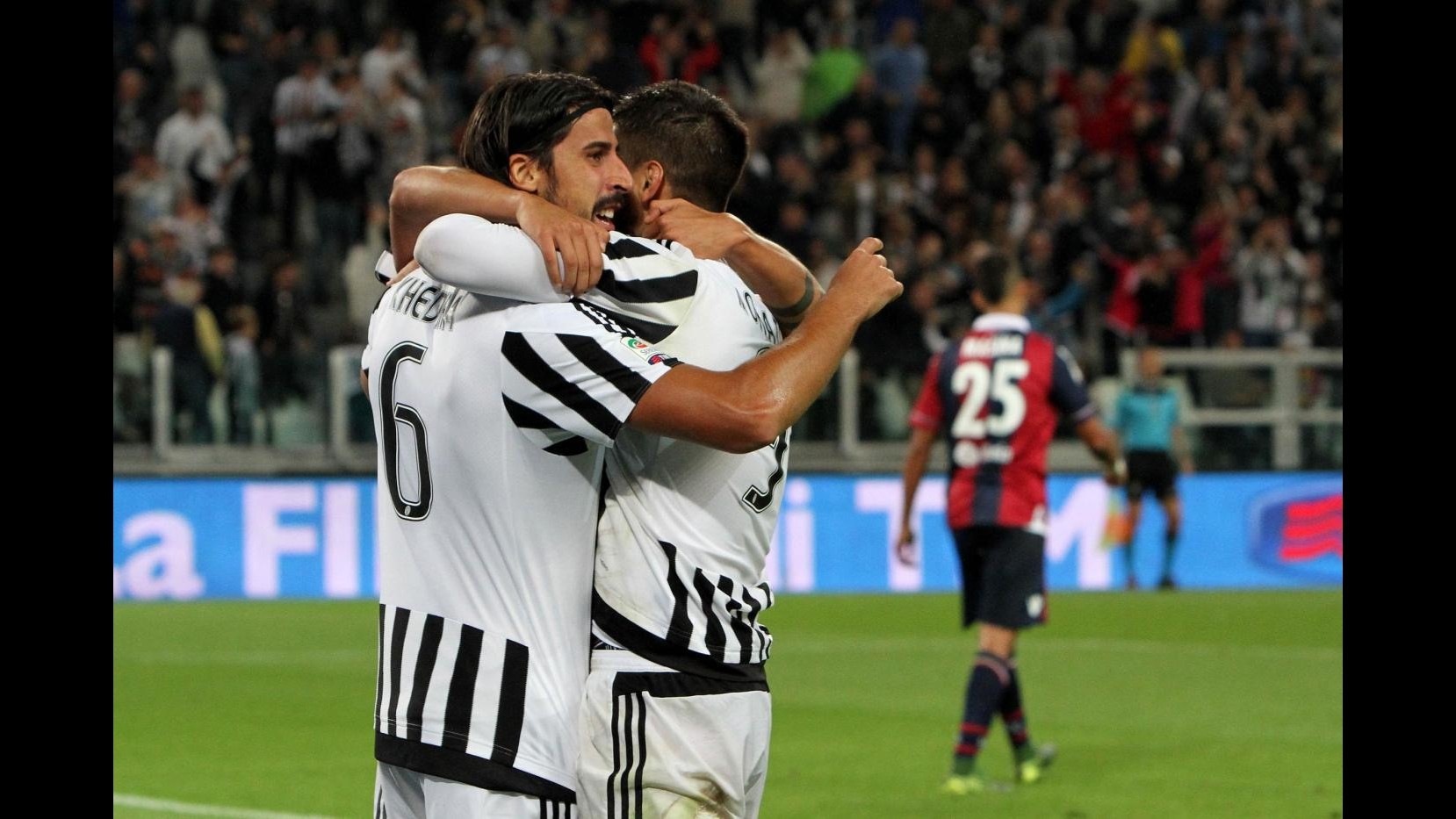 Calcio Juve, Lapo Elkann: Squadra si sta amalgamando, serve tempo