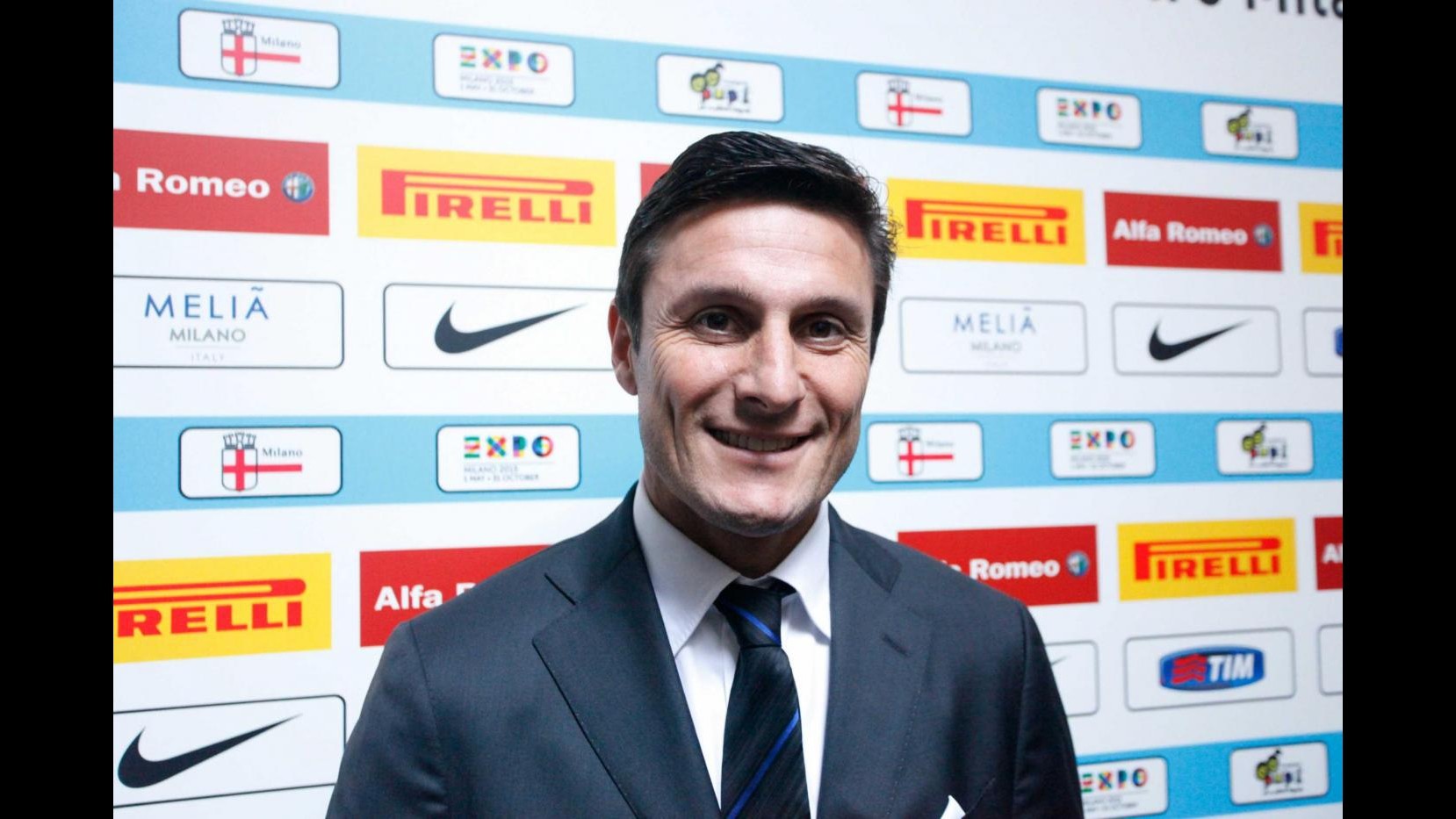Calcio, Zanetti: Inter in crescita, obiettivo è essere protagonisti