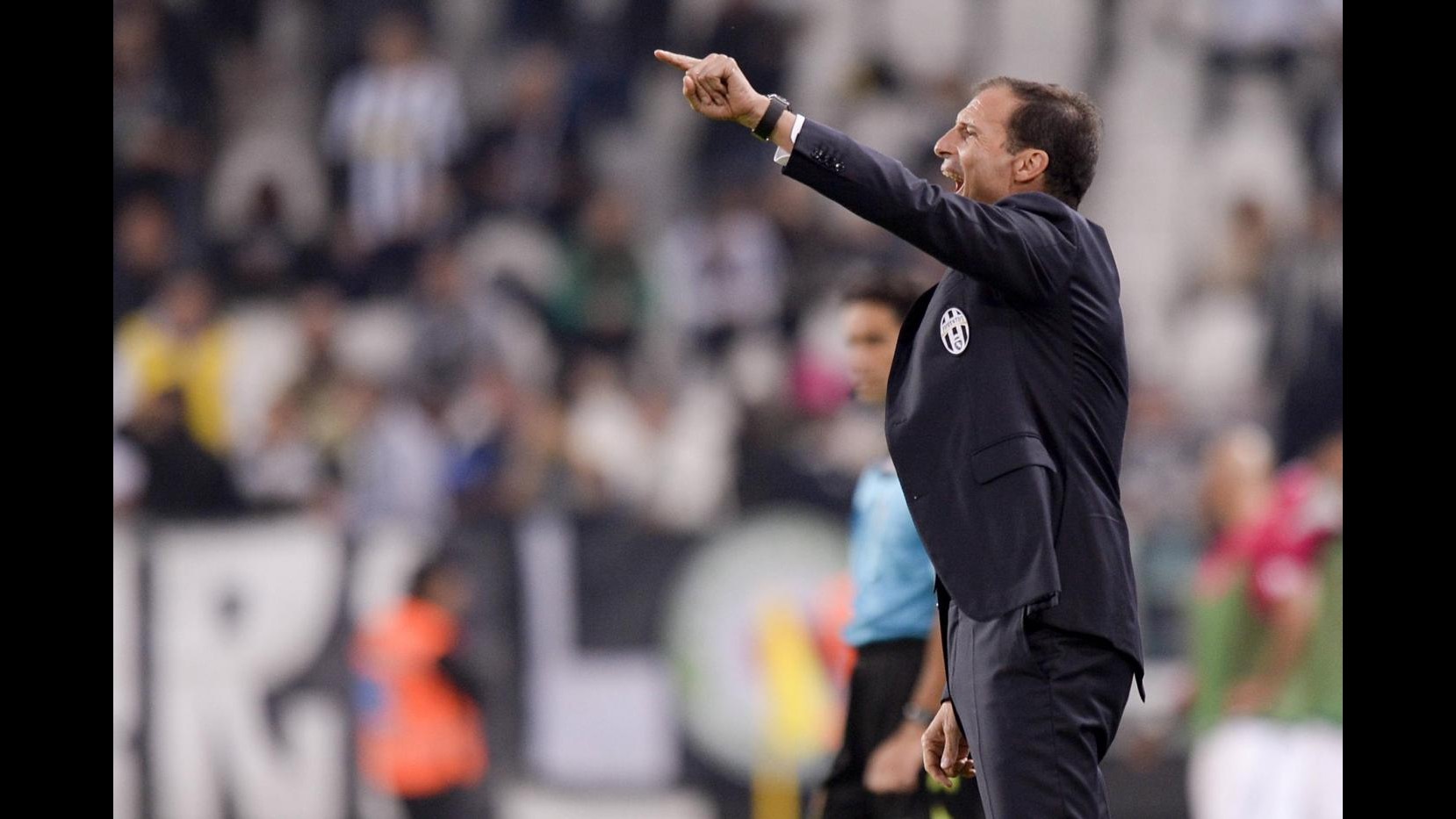 Allegri: Juve ha fatto una buona partita, Khedira ha grandi qualità