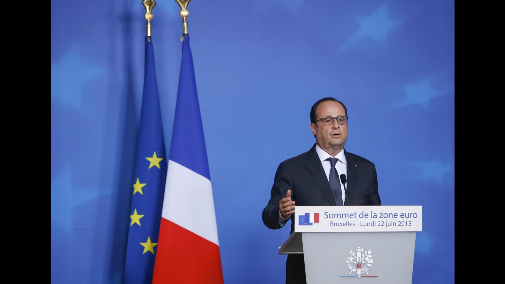 Caso Nsa, WikiLeaks: Usa hanno spiato Chirac, Sarkozy e Hollande