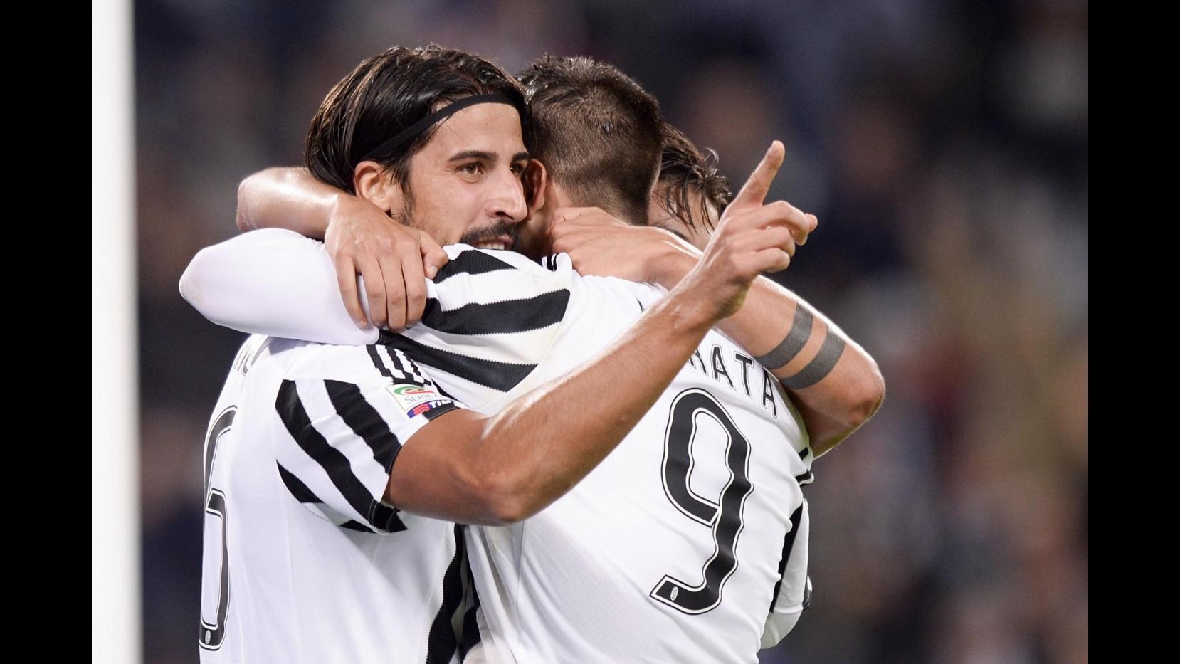 Serie A, rimonta Juve col Bologna: 3-1 firmato Morata-Dybala-Khedira