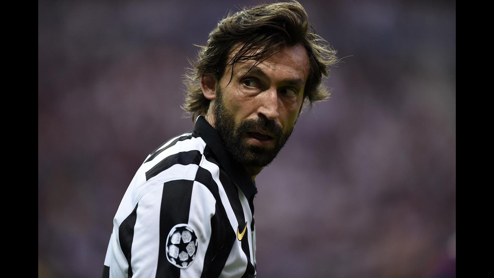 Media Usa: addio Juve, Pirlo al New York City già a luglio