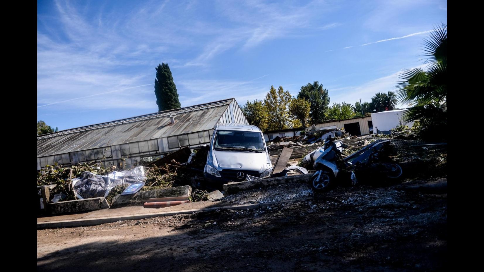 Maltempo, Farnesina: Attivata Ambasciata per aiuto italiani in Francia