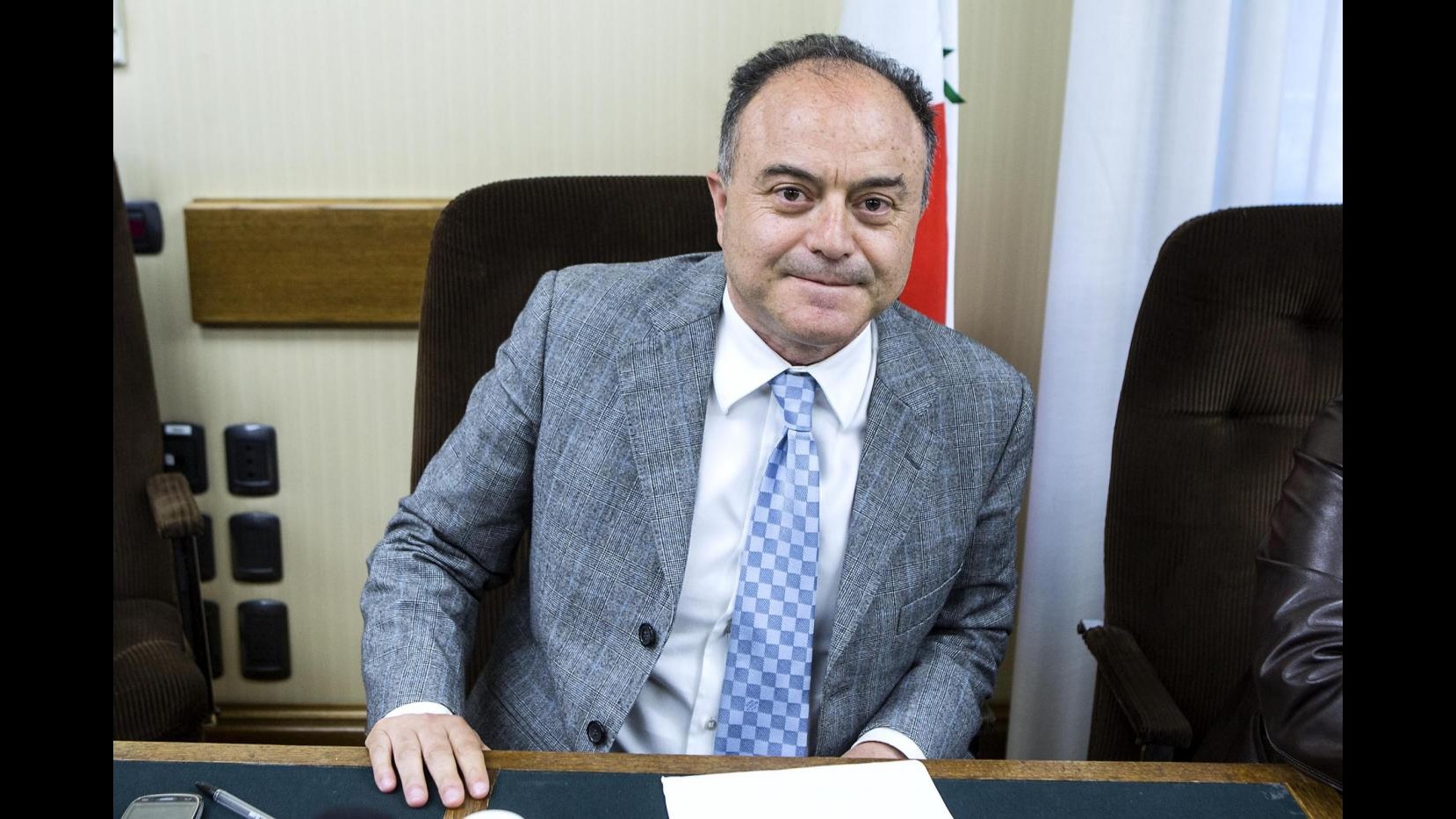 Gratteri: La terra è il mio sollievo, Onu presente avrebbe evitato morti di migranti