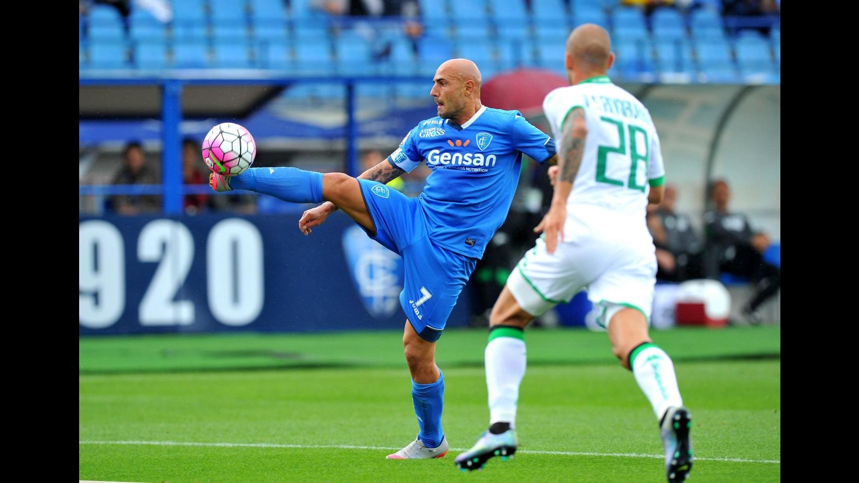 Maccarone: Vittoria di tutto l’ambiente Empoli