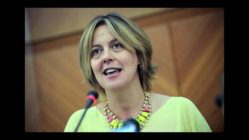 Expo, Lorenzin: Carta di Milano è strategia globale per nutrire il pianeta