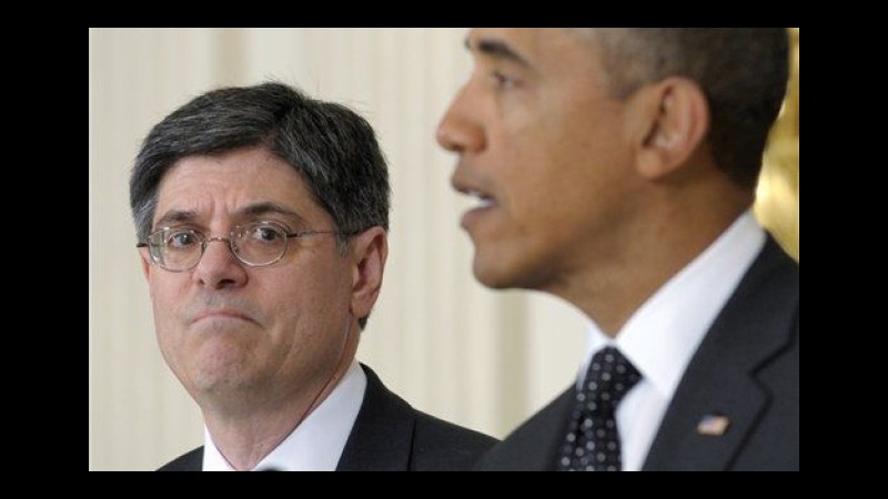 Usa-Cina, Lew: Preoccupati per furti informatici sostenuti dai governi