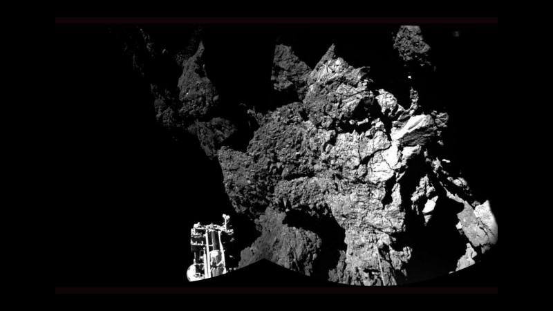 L’Esa prolunga di nove mesi la missione spaziale Rosetta