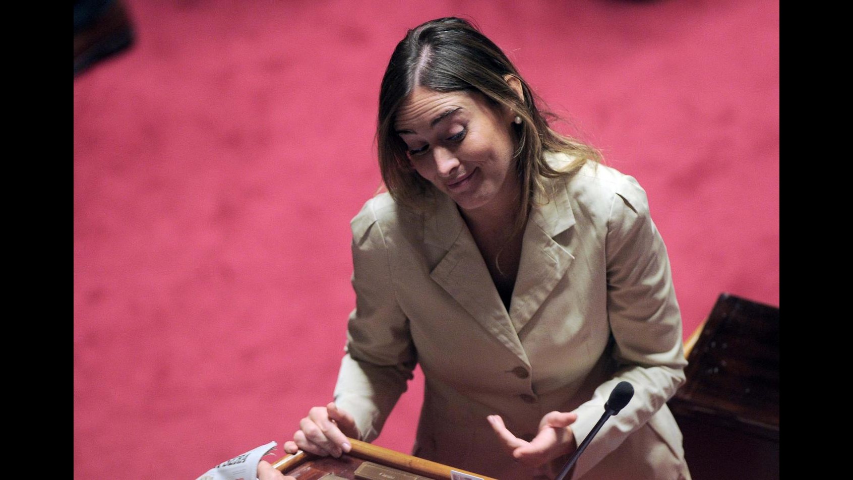 Riforme, Boschi: Passo avanti, ma la strada non è in discesa