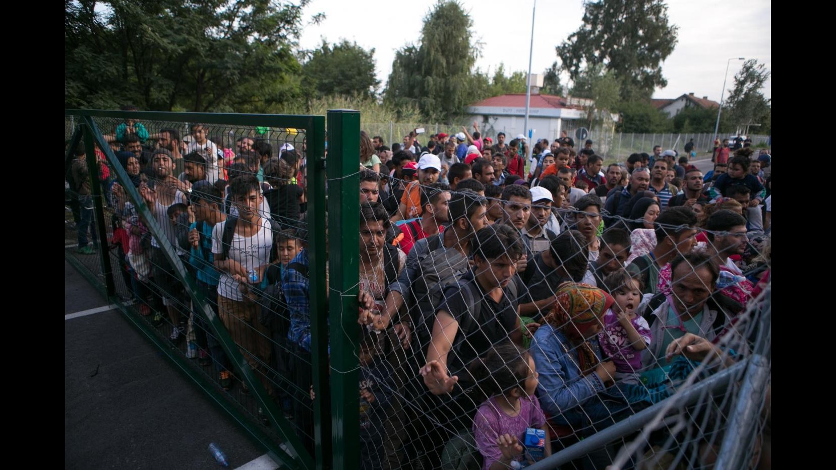 Migranti, Papa: Bisogna accogliere con regole, no a una società-fortezza