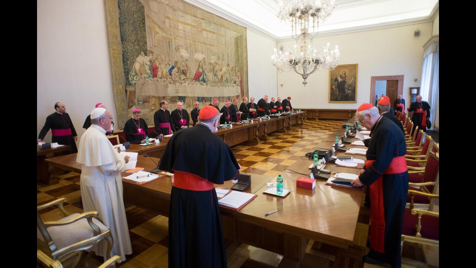 Sinodo, 270 padri e 18 coppie: tutti i numeri e le provenienze