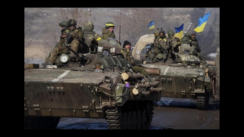 Crisi ucraina, gli Stati Uniti sono pronti a posizionare armi nei Paesi baltici