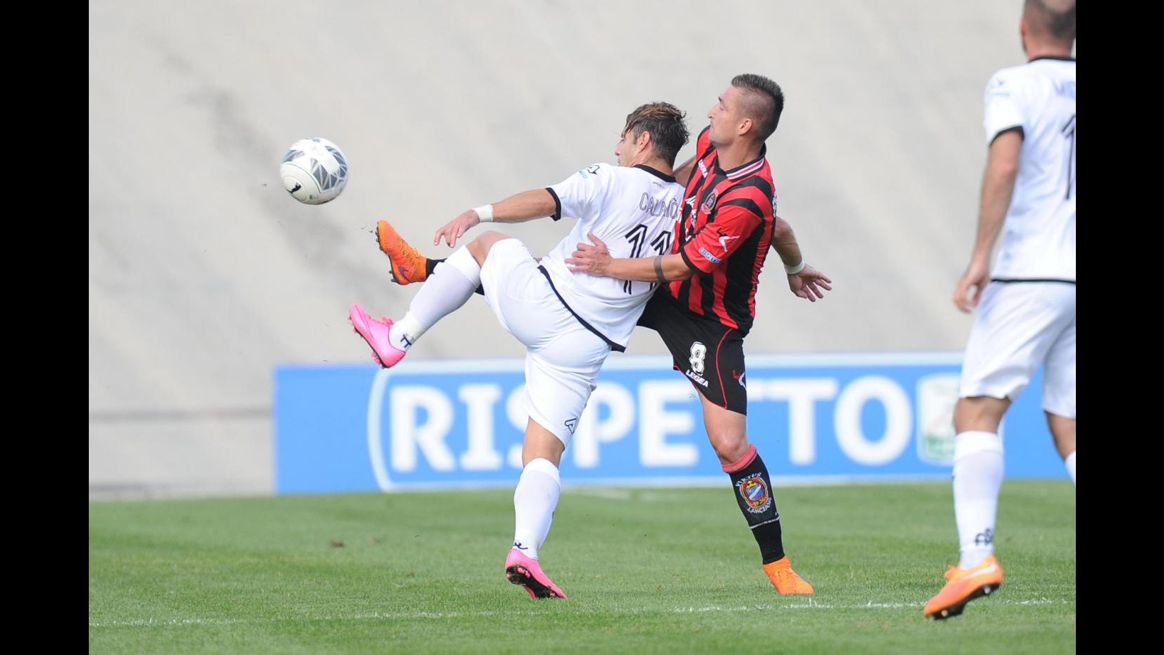 Serie B: Virtus Lanciano-Spezia 0-0