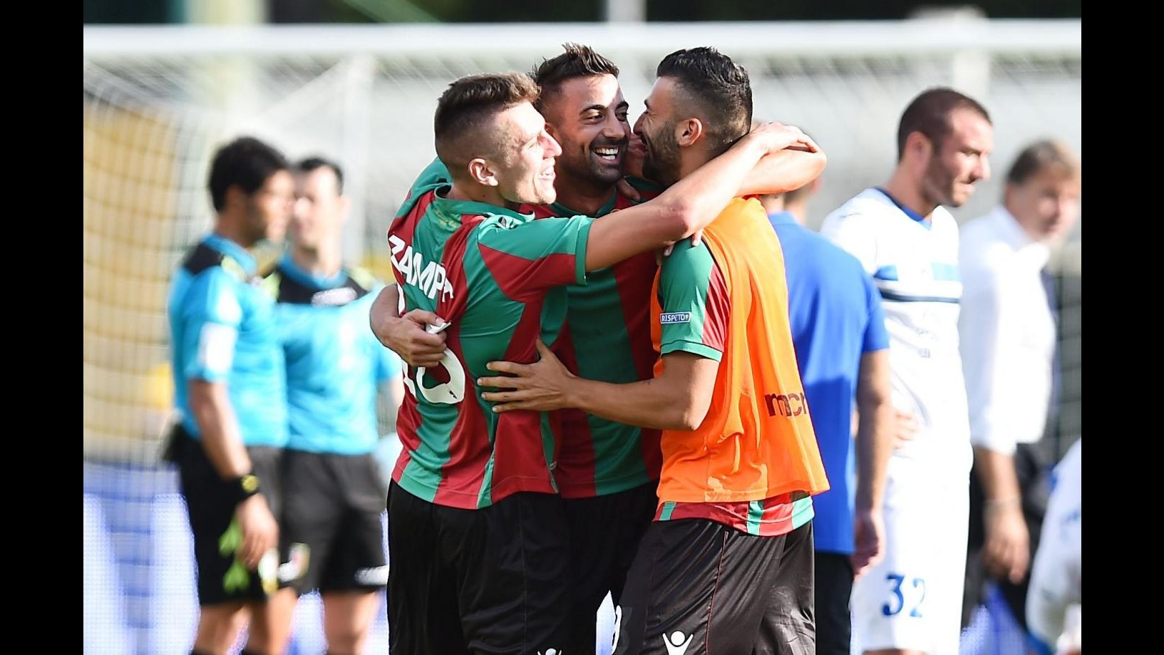 Serie B: Ternana-Novara si chiude sul 2-0