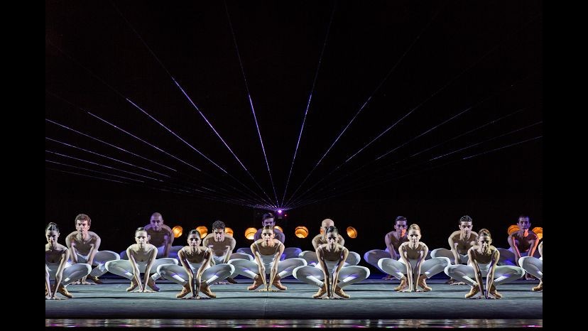 Teatro, rock a Caracalla: il 23 Pink Floyd Ballet, il 29 Bob Dylan