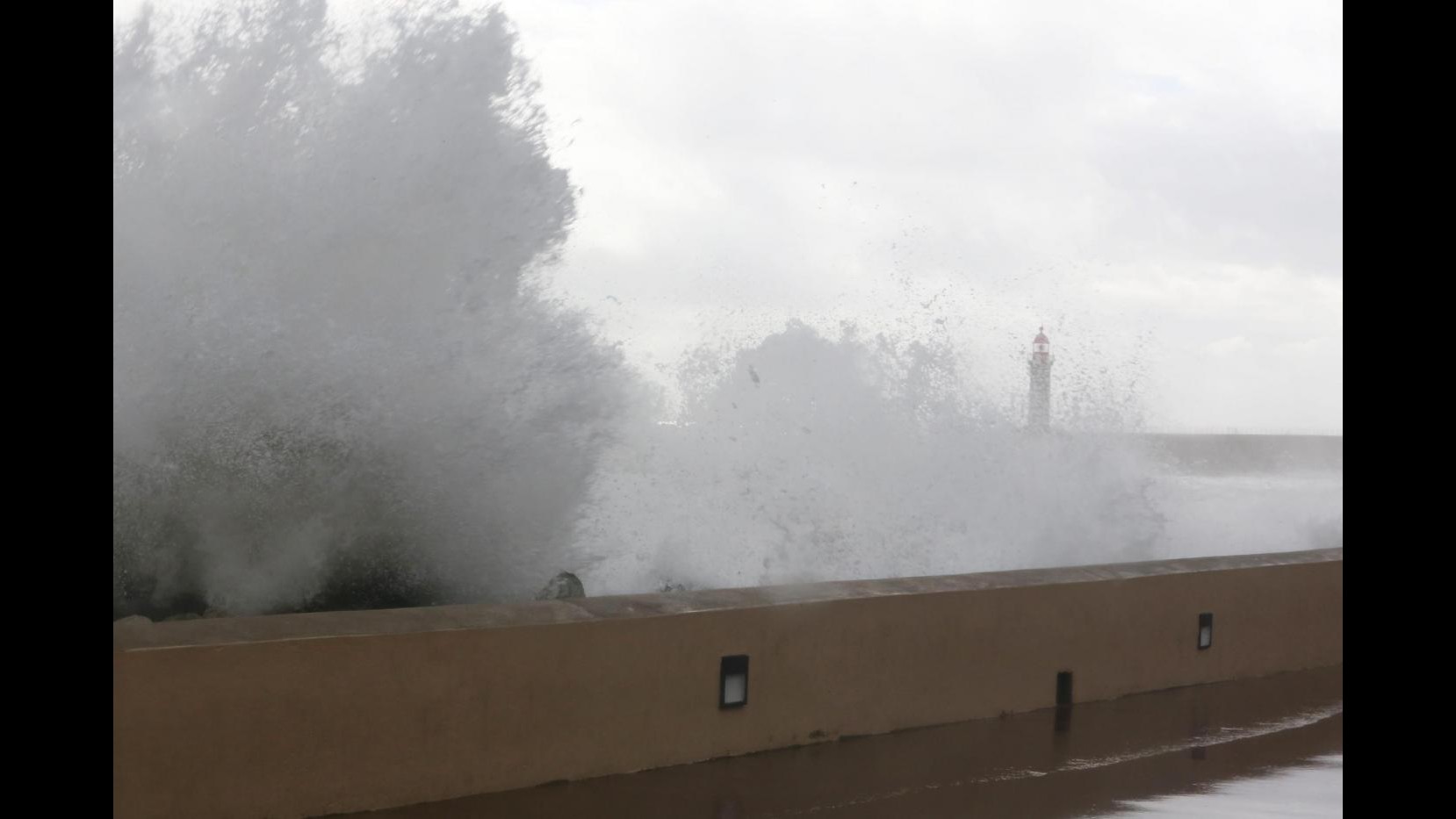 Meteo, nuova perturbazione atlantica in arrivo,temporali al Centronord