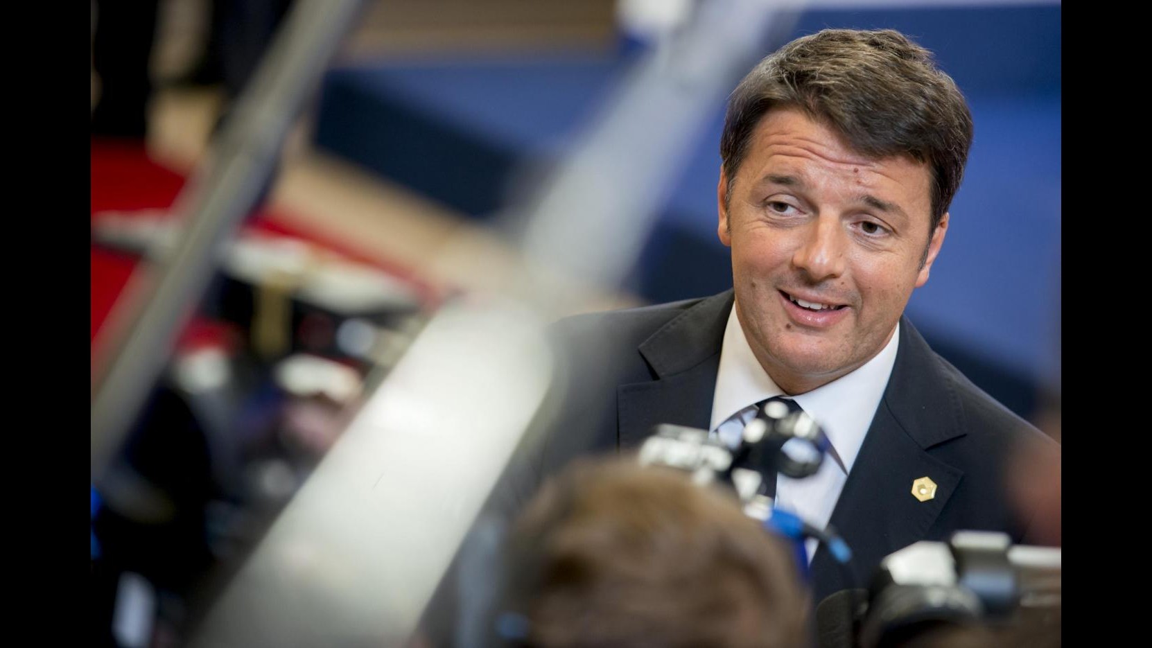 Renzi: Voglio un Partito Democratico unito, Verdini non è il mostro di Loch Ness