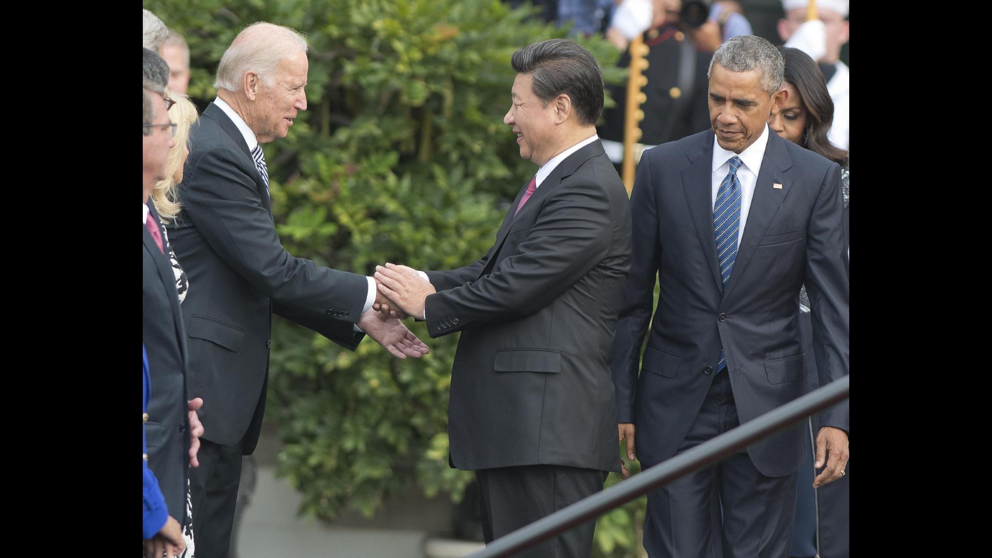 Usa 2016, Obama: Biden ha sue decisioni da prendere, non mi intrometto