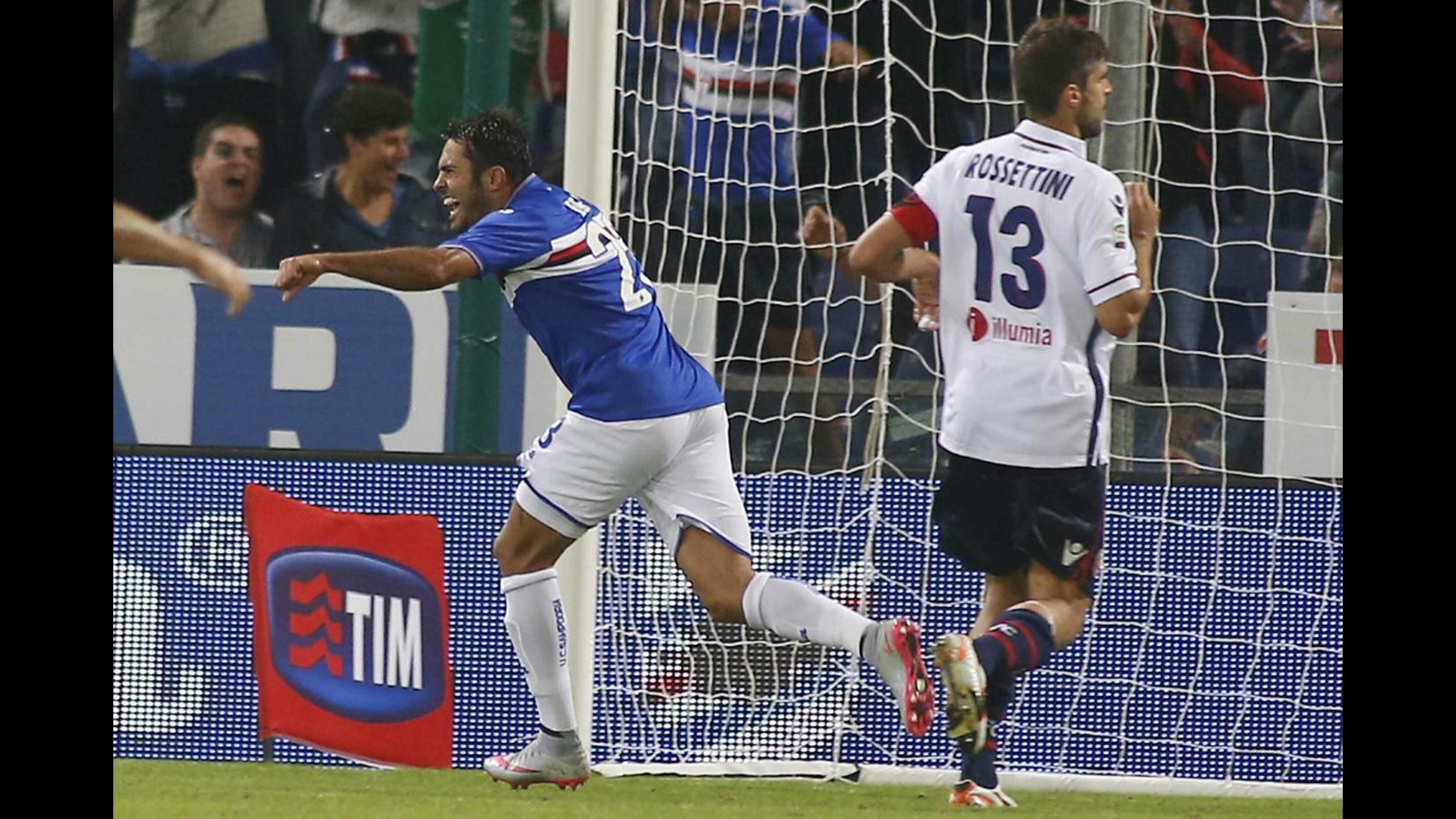 Eder avverte l’Inter: In casa la Sampdoria dà il meglio