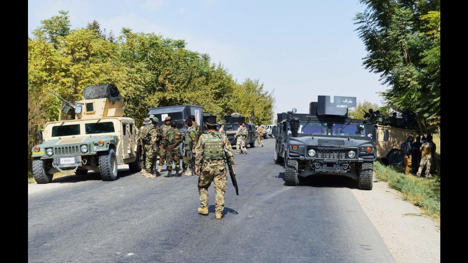 Afghanistan, governo accusa talebani: Omicidi e torture a Kunduz