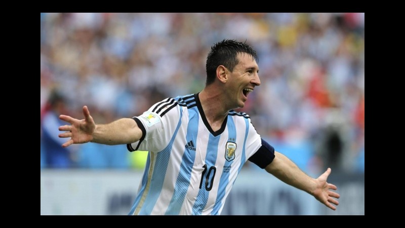 Coppa America: il calendario dei quarti, Messi contro la Colombia