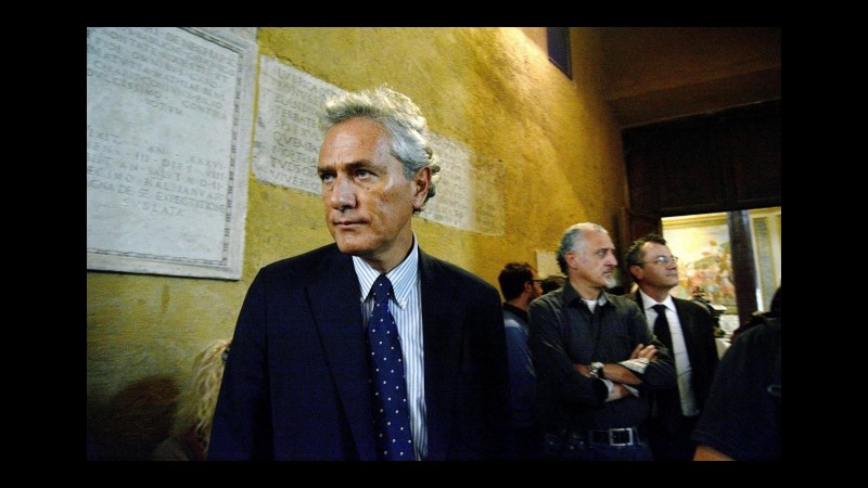 Roma, l’ex sindaco Rutelli: La giunta Marino deve essere rafforzata