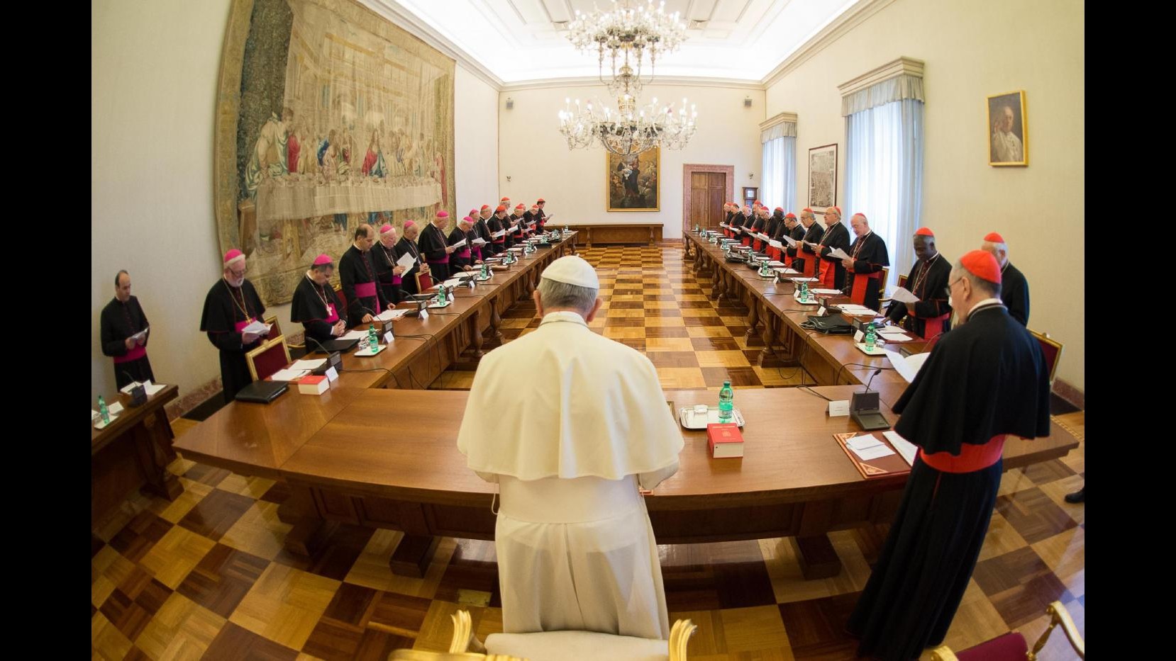 Sinodo sulla famiglia, piccoli gruppi e maggiore trasparenza: ecco tutte le novità