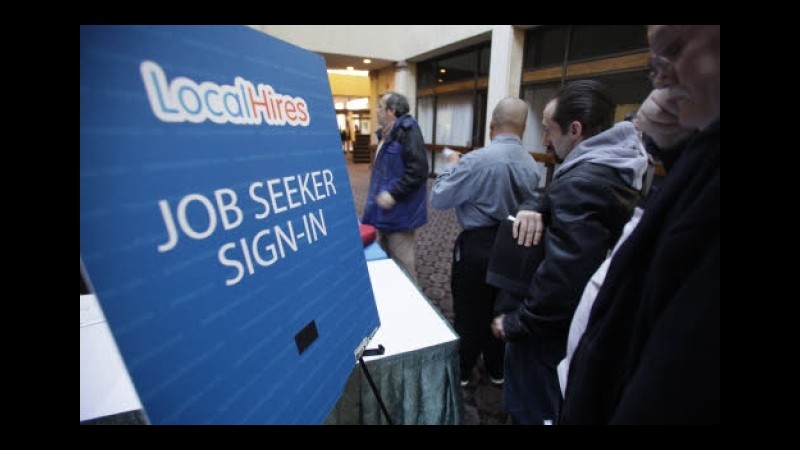 Usa, disoccupazione ferma al 5,1% a settembre, solo +142mila posti