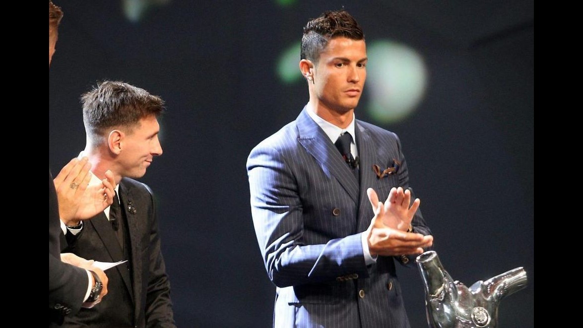 I 59 candidati Pallone d’Oro, favoriti Messi, Ronaldo e Neymar
