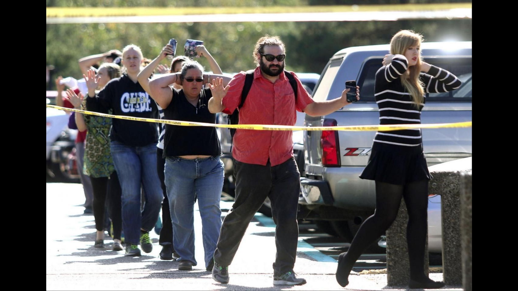 Usa, chi è killer Oregon: vivace e timido, si guardava le spalle