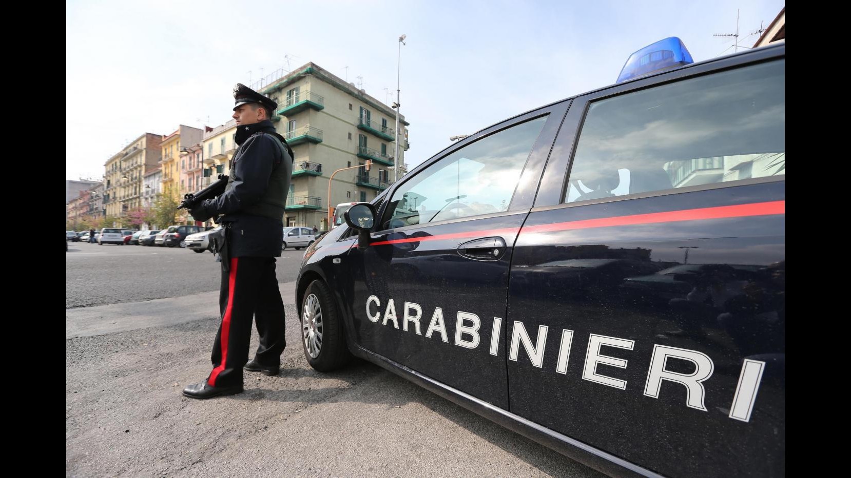 Roma, Sequestra E Violenta La Compagna Per Due Giorni: Arrestato 44enne ...