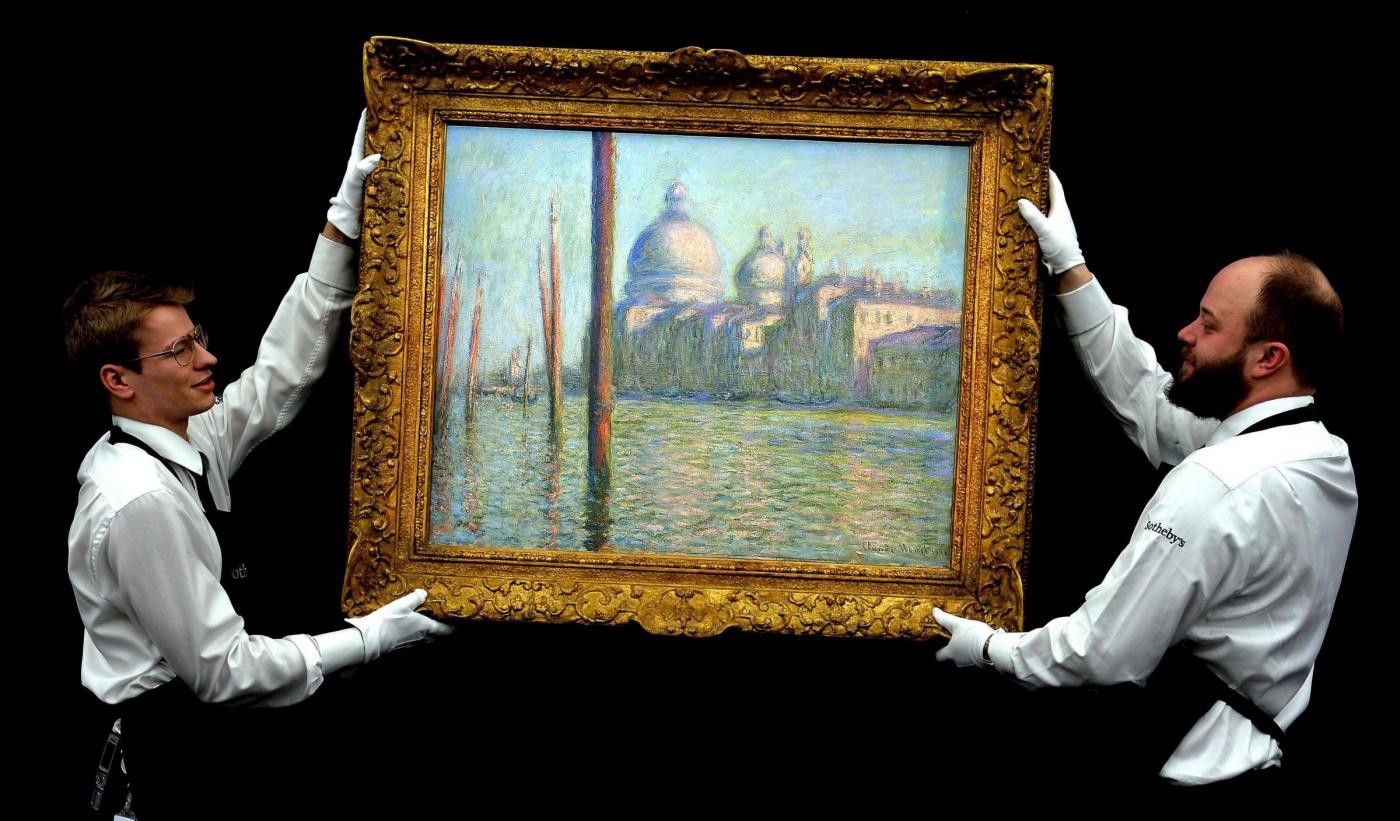 Arte, le opere di Monet in mostra alla Gam di Torino