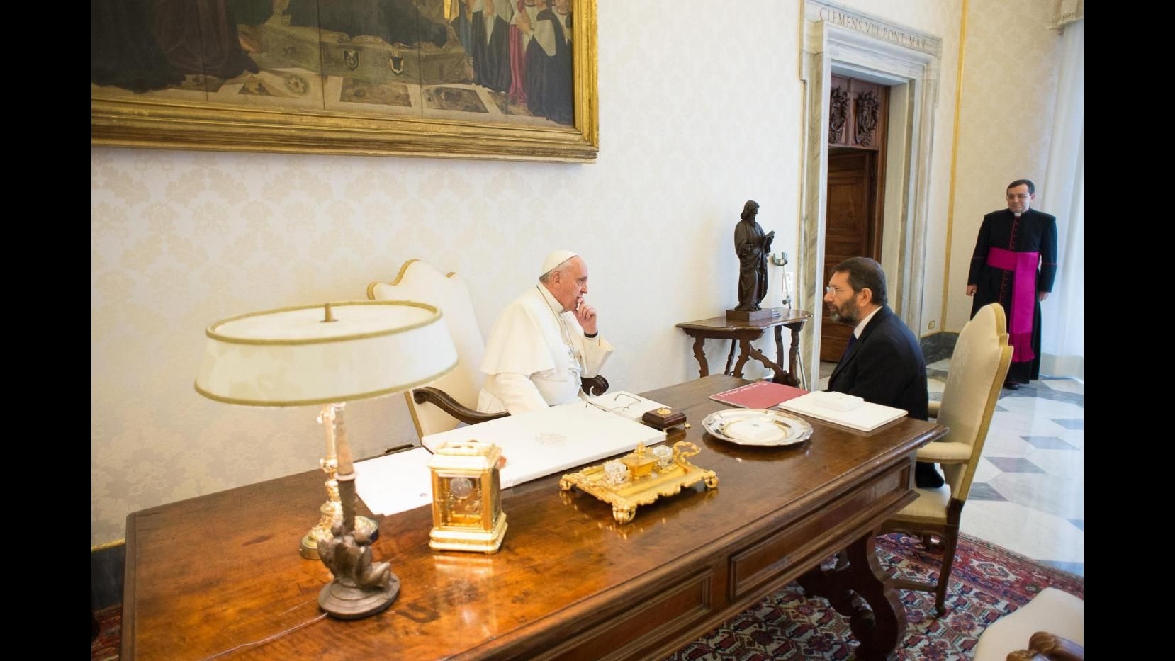 Marino e Vaticano: verso il Giubileo tra cantieri e polemiche
