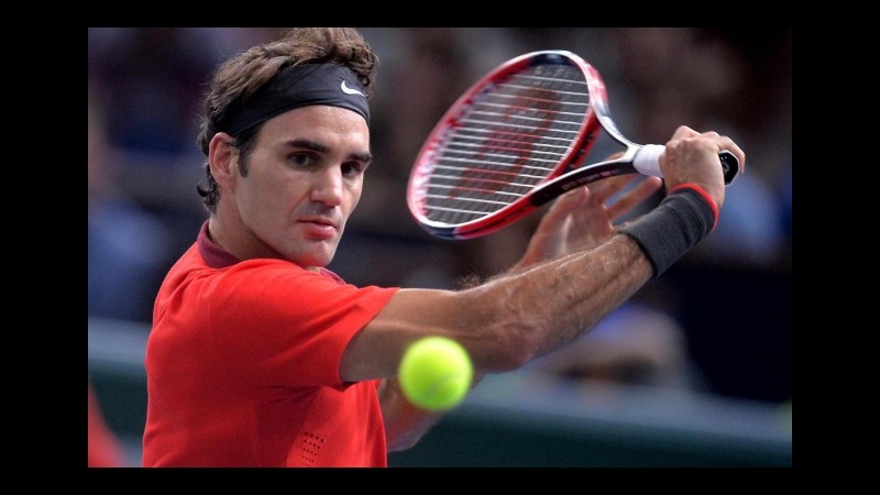 Tennis, Atp Halle: Nishikori si ritira, Seppi in finale con Federer