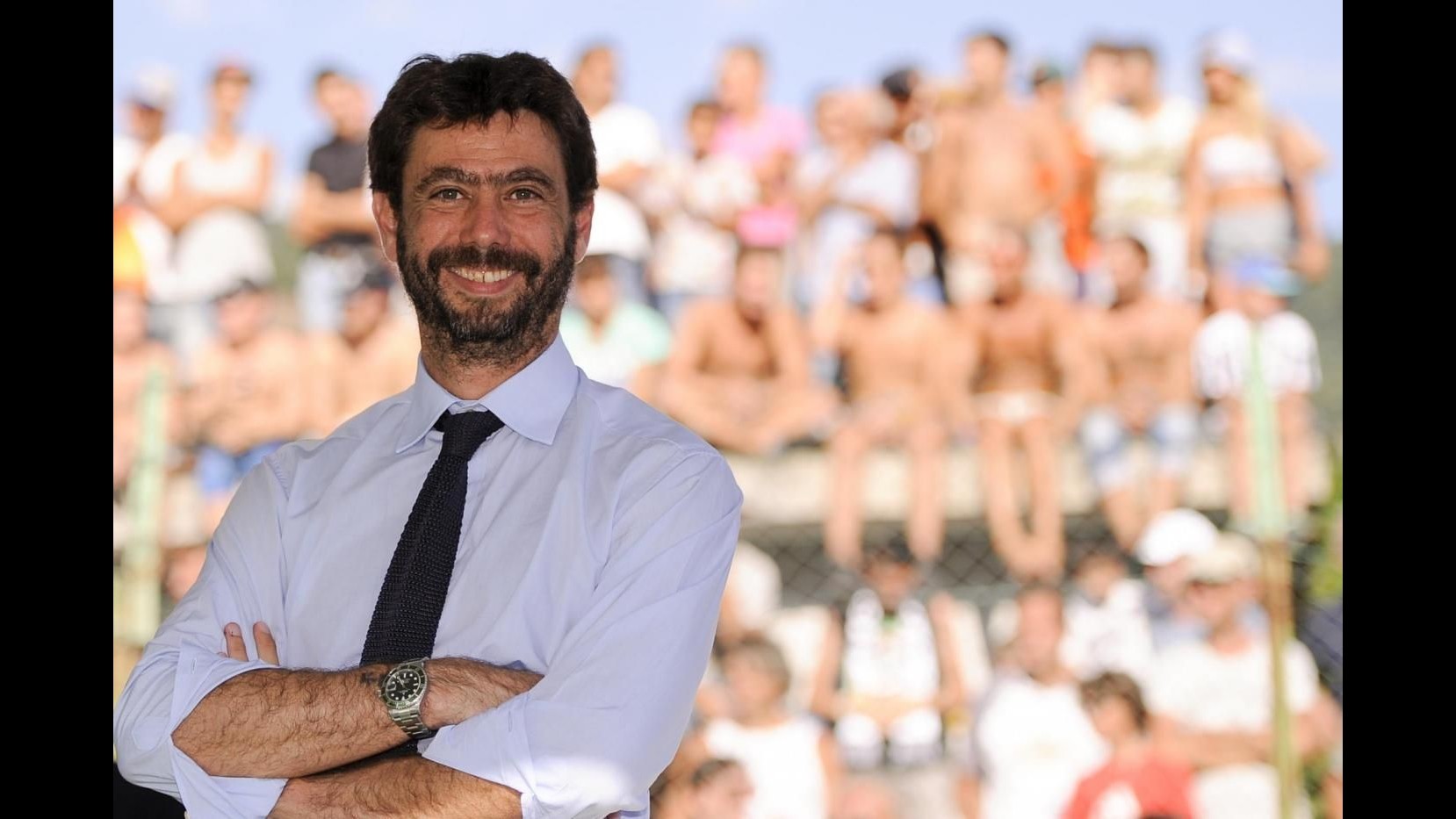 Agnelli: Rinnovamento rosa per consolidare sviluppo Juve