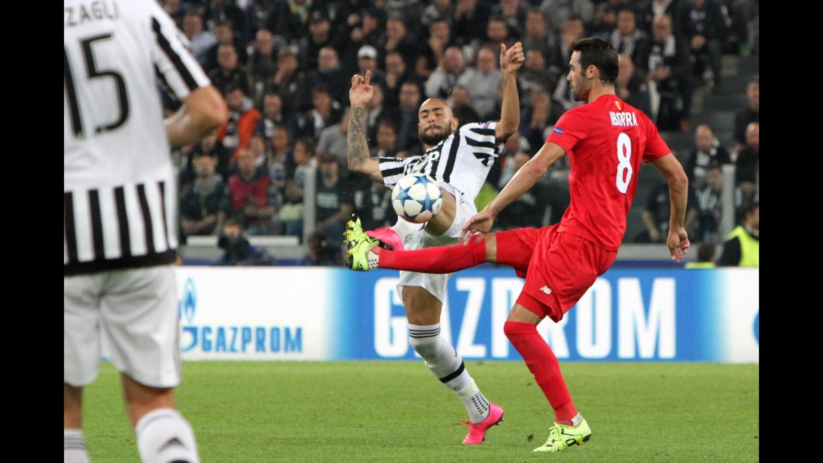 Zaza:Con Bologna serve Juve vincente, dobbiamo recuperare punti