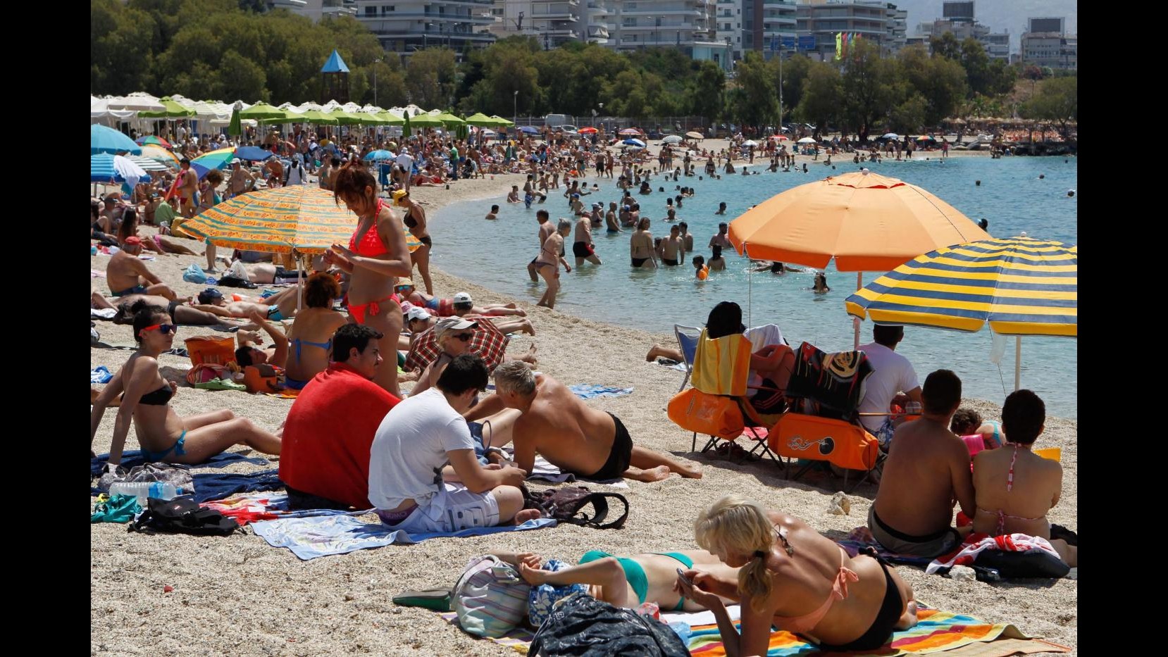 Estate, niente più ferie ad agosto. Ora al mare le famiglie vanno a giugno