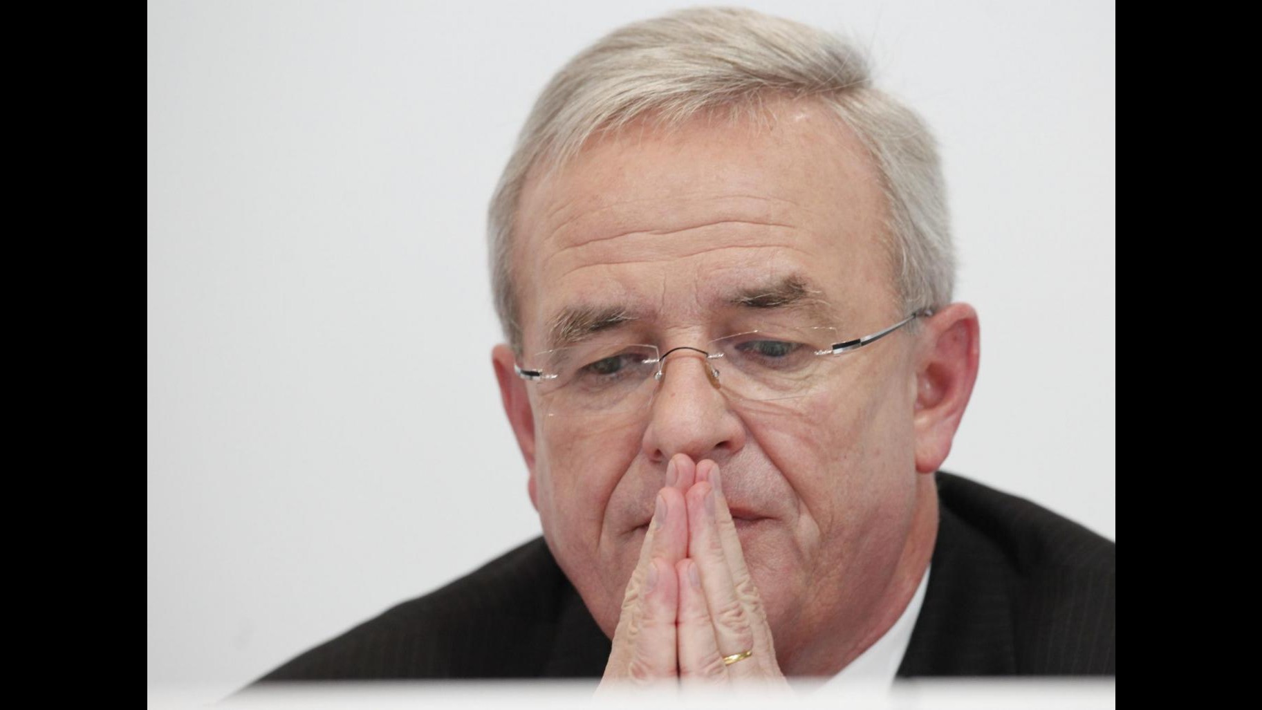 Scandalo Volkswagen, procura: Su ex ceo Winterkorn nessuna indagine formale