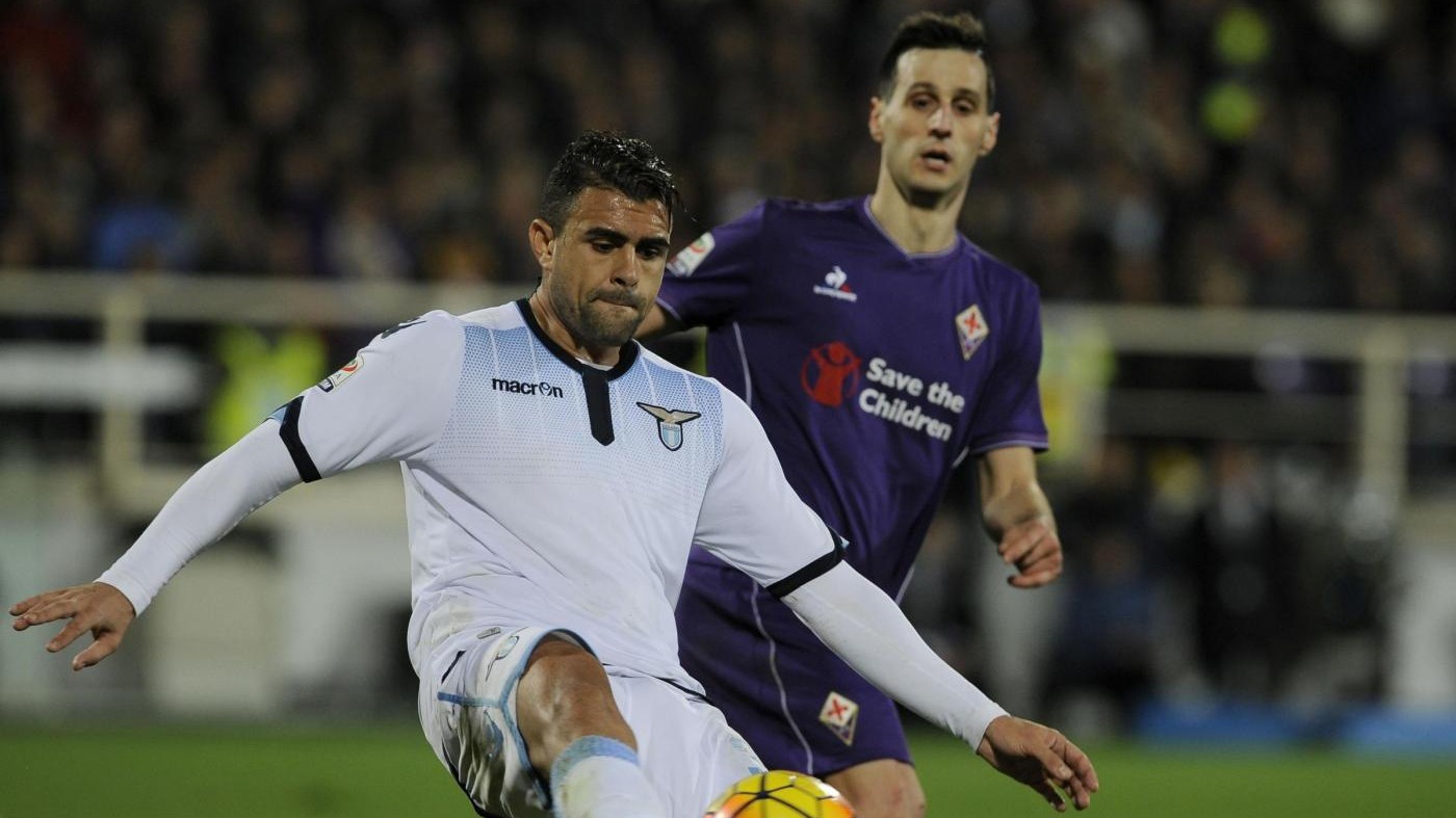 Lazio: per Mauricio lesione al bicipite femorale