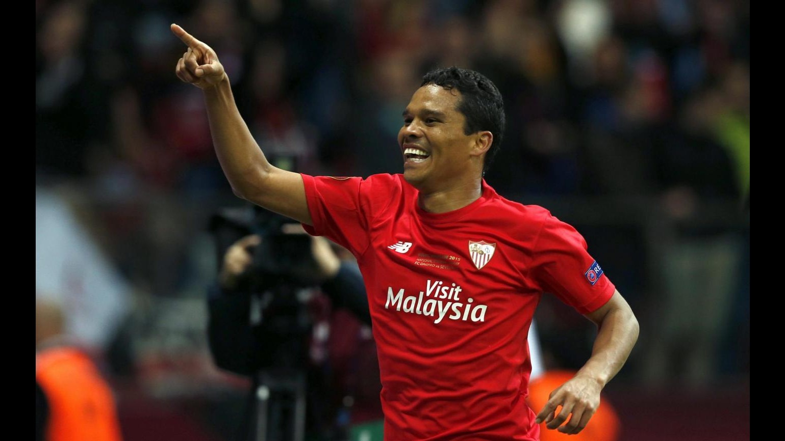 Il Siviglia ‘gela’ la Roma: Non vogliamo cedere Bacca