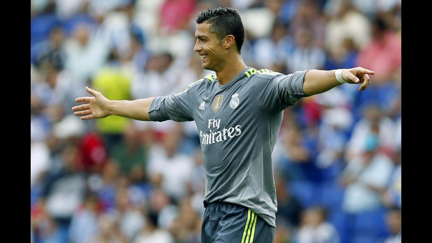Calcio, Ronaldo eguaglia record Raul: Mio futuro ancora al Real Madrid