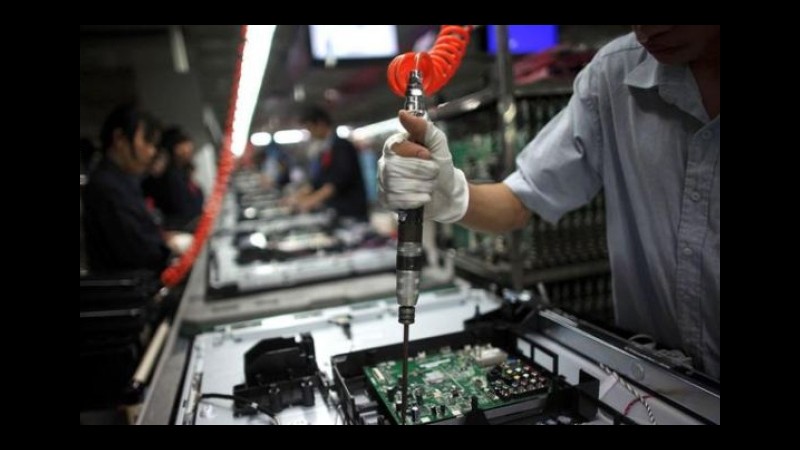 Istat, rapport Deficit/Pil in calo al 0,9% nel II trimestre, 3,2% in 6 mesi