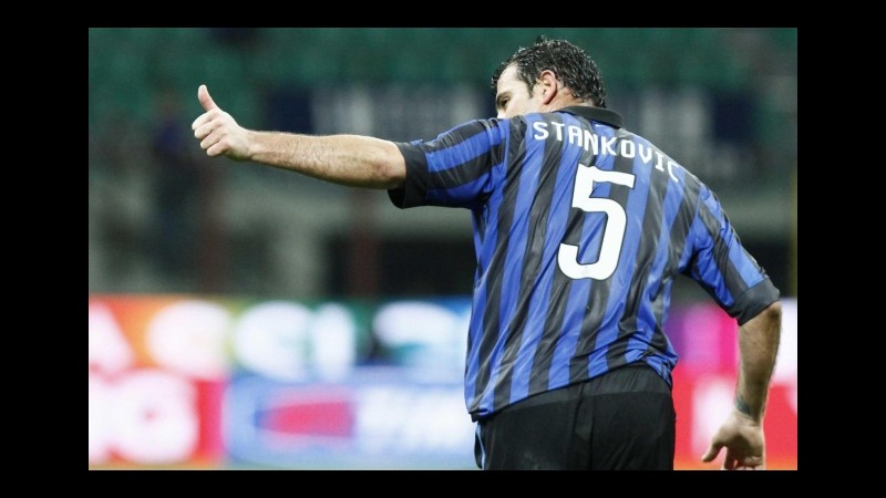 Stankovic torna all’Inter: è il nuovo team manager del club