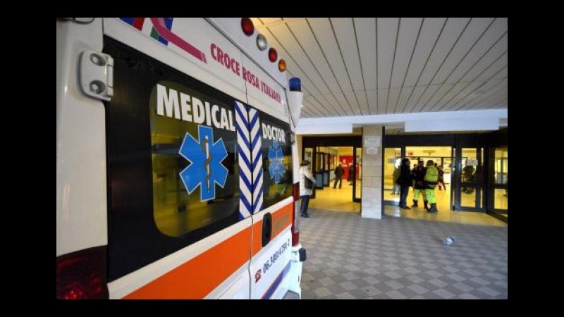 Livorno, 32enne ricoverato in ospedale con la meningite
