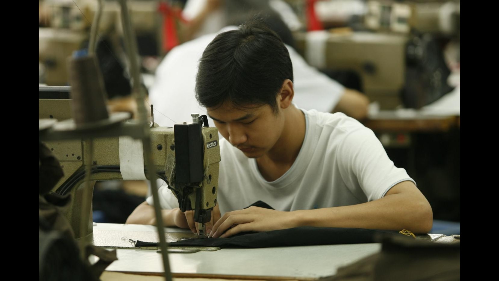 Cina, indice Pmi manifattura a settembre sale a 49,8 punti