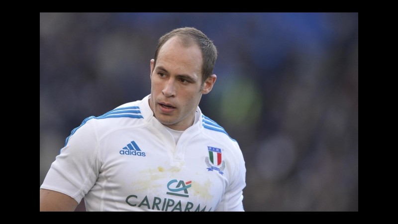 Rugby, Parisse accusa: Noi azzurri fatti passare per mercenari