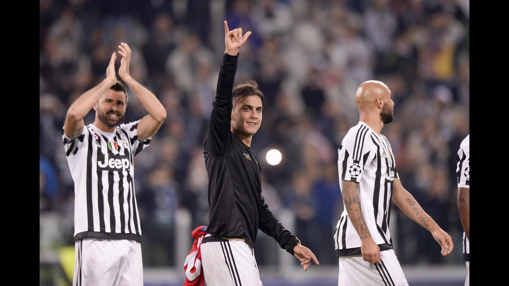 Dybala: Devo lavorare tanto per portare Juve in alto