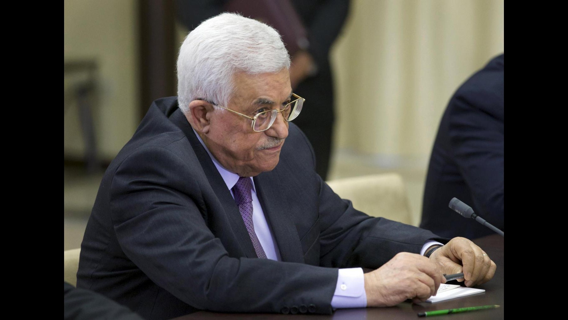 La bandiera palestinese sventola all’Onu. L’appello di Abbas: Difendeteci