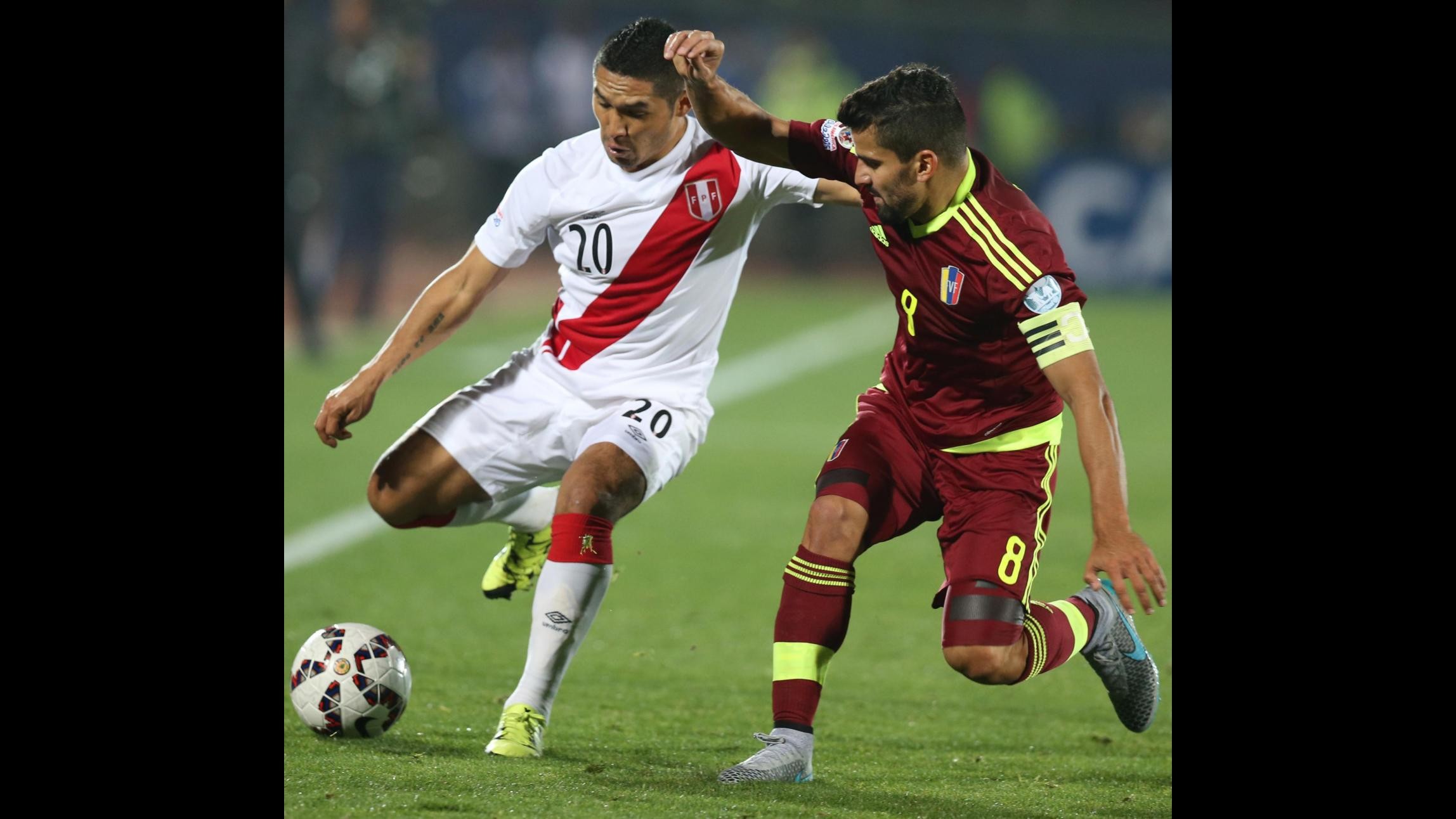 Coppa America: Perù batte Venezuela 1-0, decide Pizarro