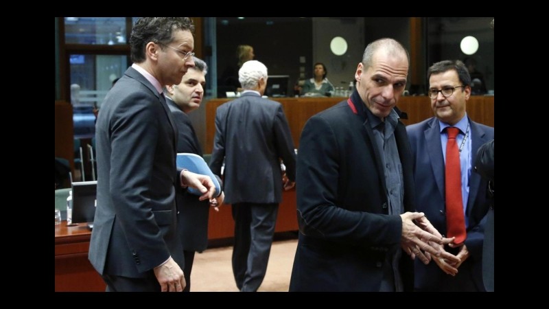 Crisi greca, Dijsselbloem: Non c’è accordo in vista